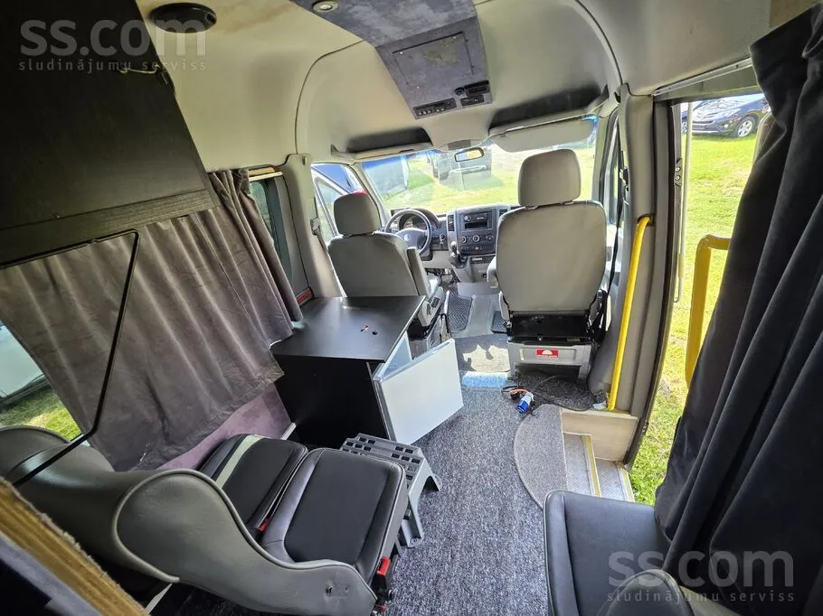 Volkswagen Crafter 2008 photo 3