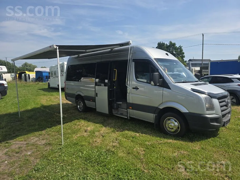 Volkswagen Crafter