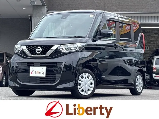 Nissan Dayz Roox 2022 photo 2