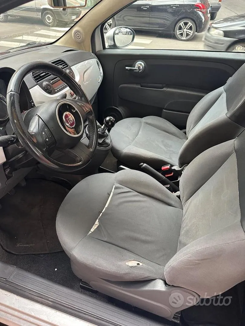 Fiat 500 2011 photo 5
