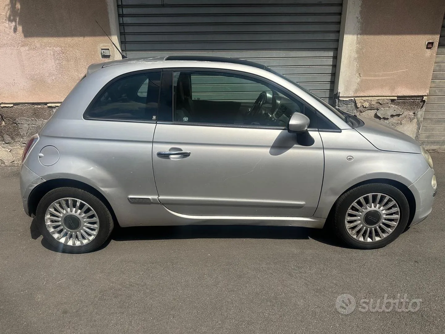 Fiat 500 2011 photo 2