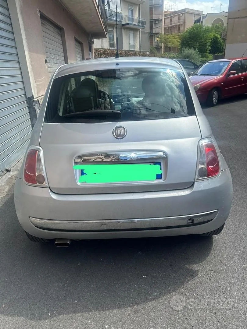 Fiat 500 2011 photo 4