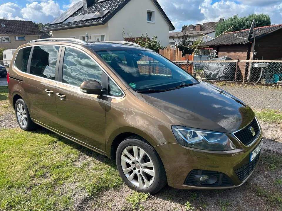 Seat Alhambra