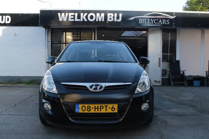 Hyundai I20 2009 photo 3