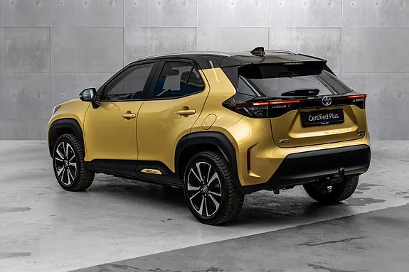 Toyota Yaris Cross 2021 photo 3