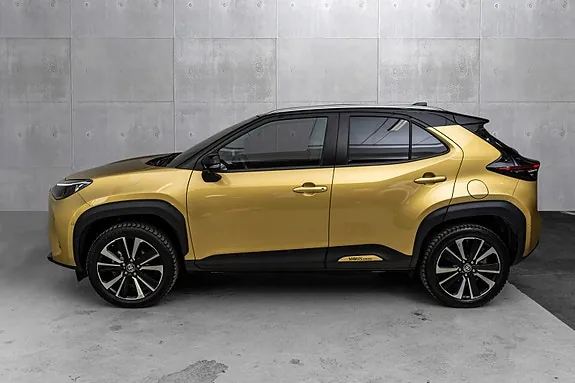 Toyota Yaris Cross 2021 photo 2