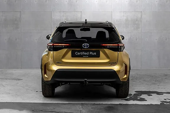 Toyota Yaris Cross 2021 photo 4