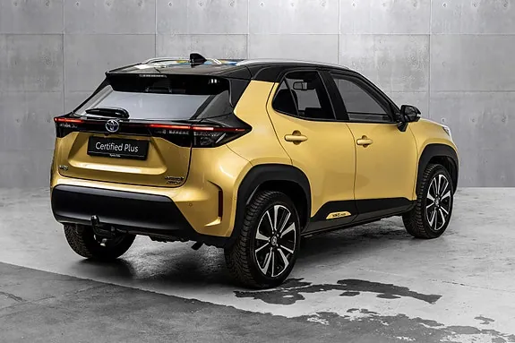 Toyota Yaris Cross 2021 photo 5
