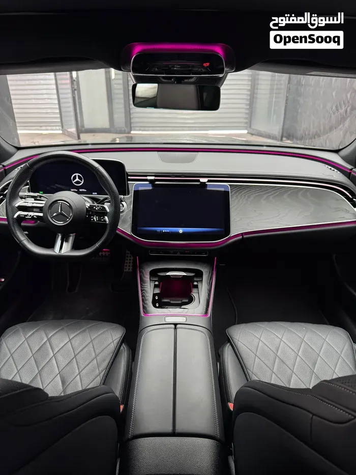Mercedes-Benz E-Class 2024 photo 2