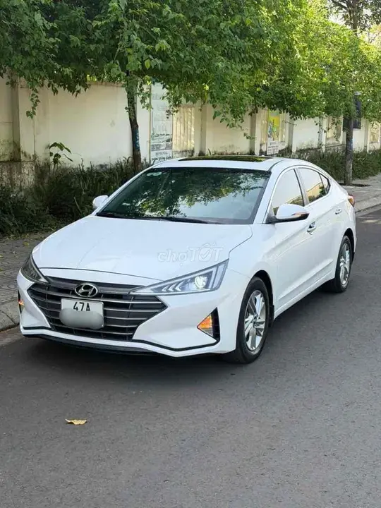 Hyundai Elantra 2020 photo 3