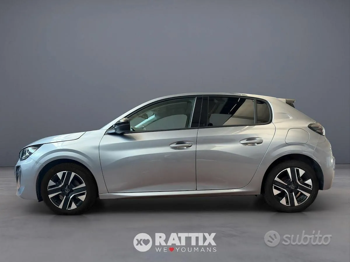 Peugeot 208 2025 photo 2