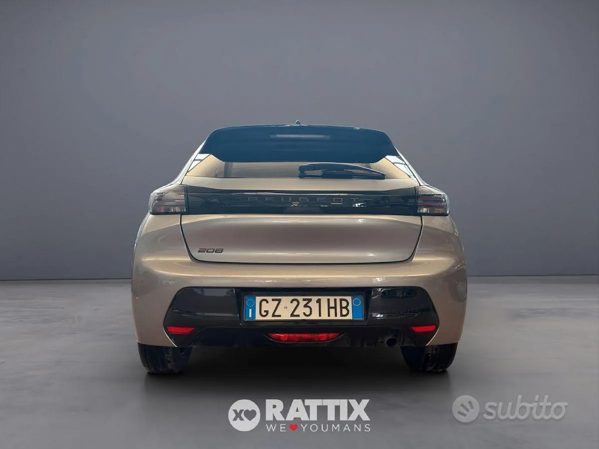 Peugeot 208 2025 photo 5