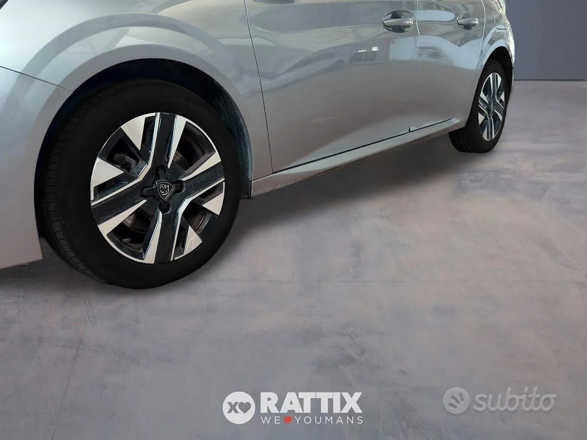 Peugeot 208 2025 photo 4
