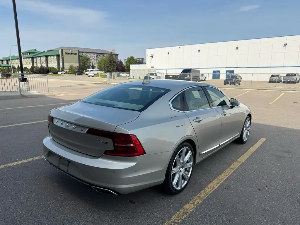 Volvo S90 2017 photo 5