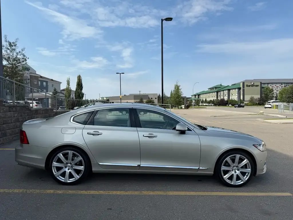 Volvo S90 2017 photo 4