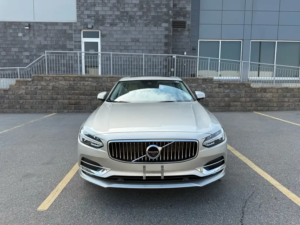 Volvo S90 2017 photo 2