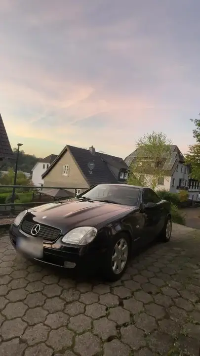 Mercedes-Benz Slk 230 Kompressor