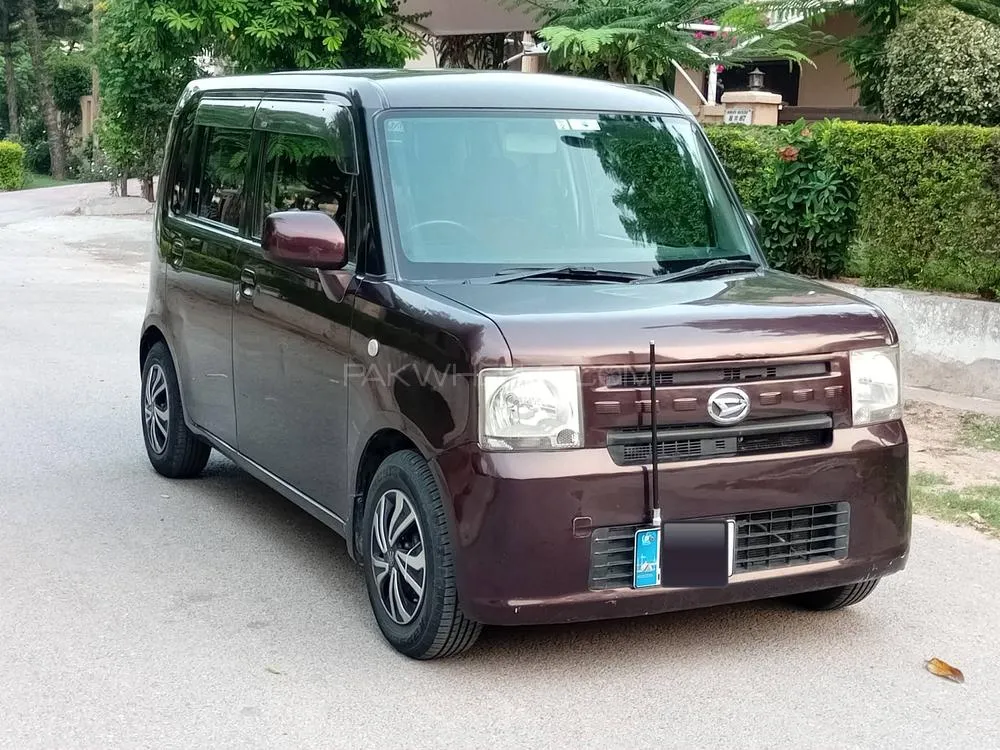 Daihatsu Move Conte