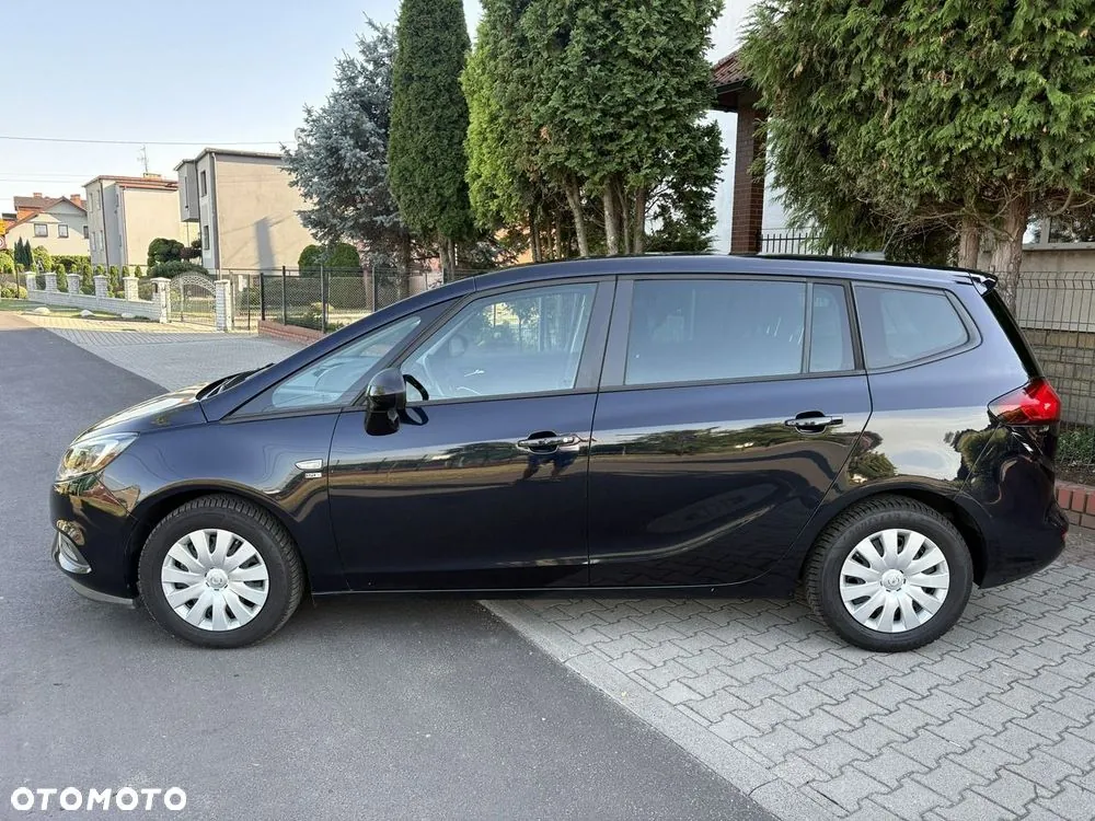 Opel Zafira 2019 photo 4