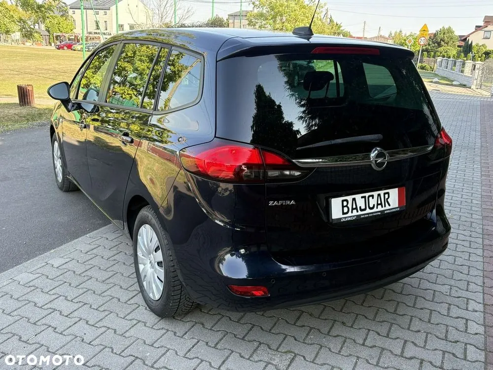 Opel Zafira 2019 photo 5