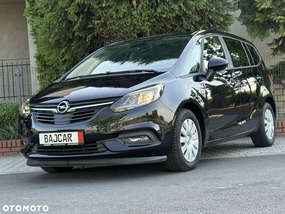 Opel Zafira 2019 photo 3