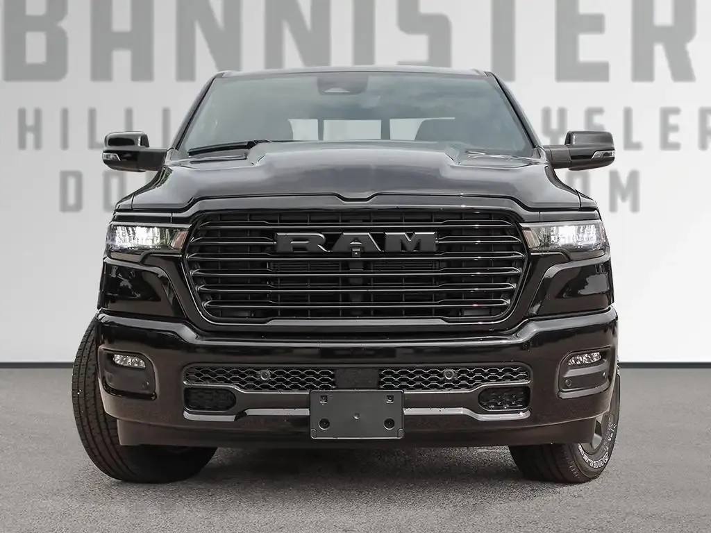 Ram 1500 2026 photo 2