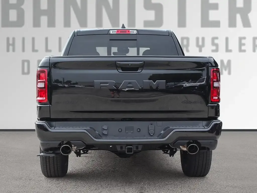Ram 1500 2026 photo 5
