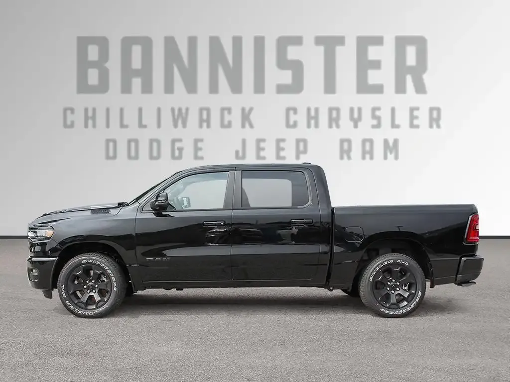 Ram 1500 2026 photo 3
