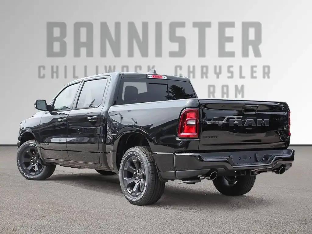 Ram 1500 2026 photo 4