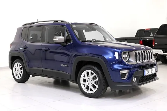 Jeep Renegade 2019 photo 2