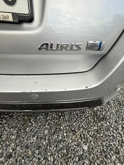 Toyota Auris 2015 photo 4
