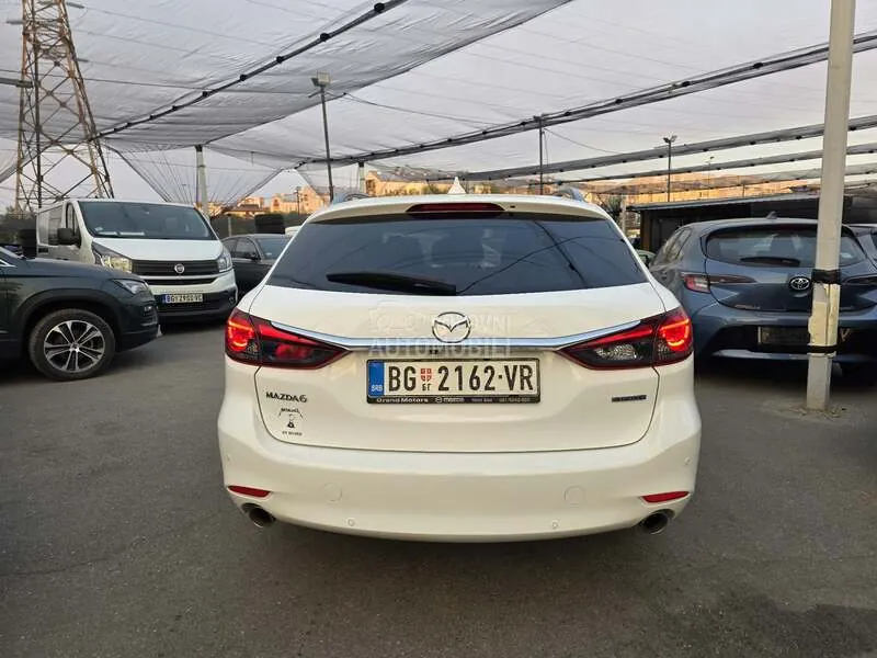 Mazda 6 2021 photo 5