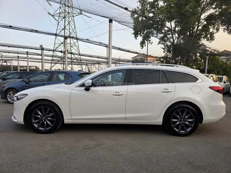 Mazda 6 2021 photo 3
