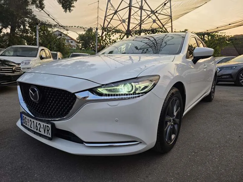 Mazda 6 2021 photo 2