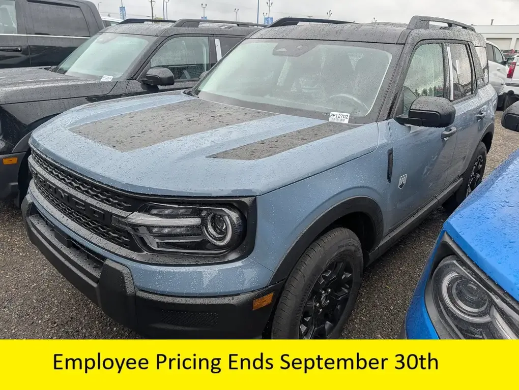 Ford Bronco Sport