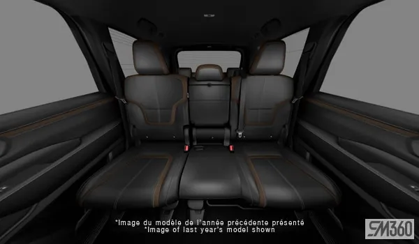 Nissan Armada 2027 photo 5