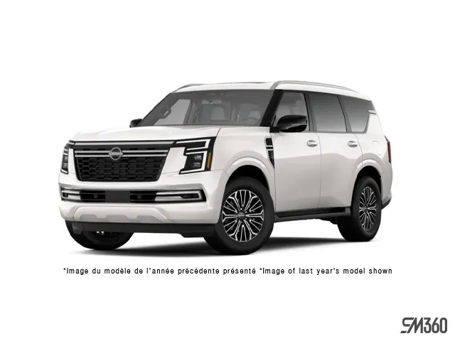 Nissan Armada 2027 photo 3