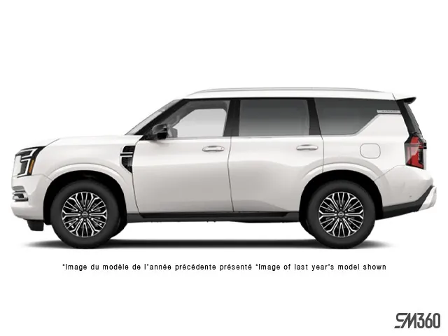 Nissan Armada