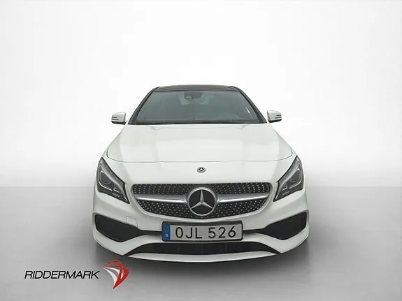Mercedes-Benz Cla180 2018 photo 2