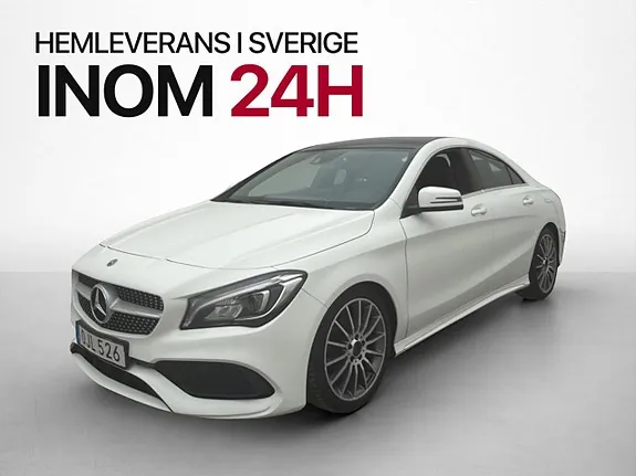 Mercedes-Benz Cla180 2018 photo 3