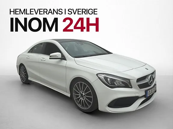Mercedes-Benz Cla180