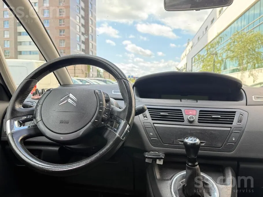 Citroen C4 Picasso 2007 photo 3