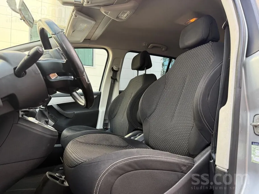Citroen C4 Picasso 2007 photo 5