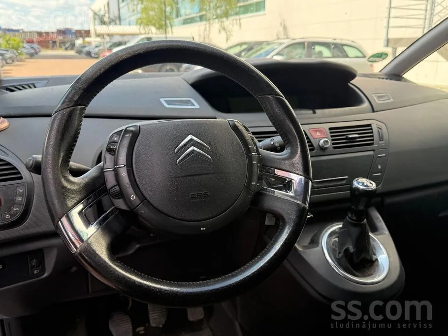 Citroen C4 Picasso 2007 photo 2