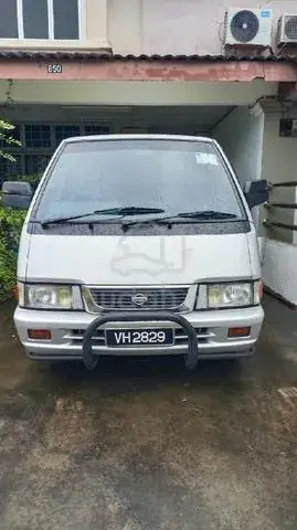 Nissan Vanette