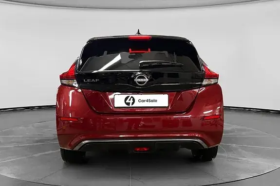 Nissan Leaf 2022 photo 5