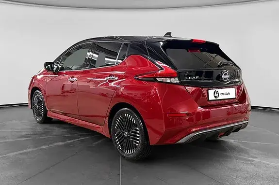 Nissan Leaf 2022 photo 4