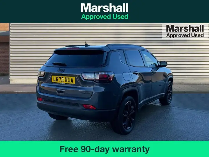 Jeep Compass 2022 photo 3