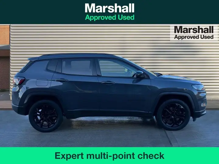 Jeep Compass 2022 photo 2