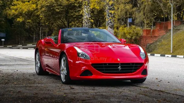 Ferrari California